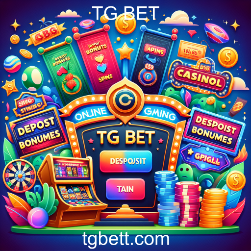 Descubra as Promoções Especiais da TG BET