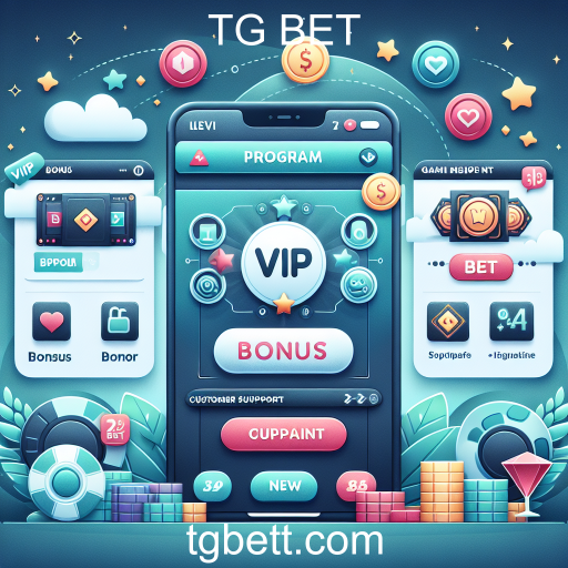 Explore o Programa VIP do TG BET: Benefícios Exclusivos para Jogadores Dedicados